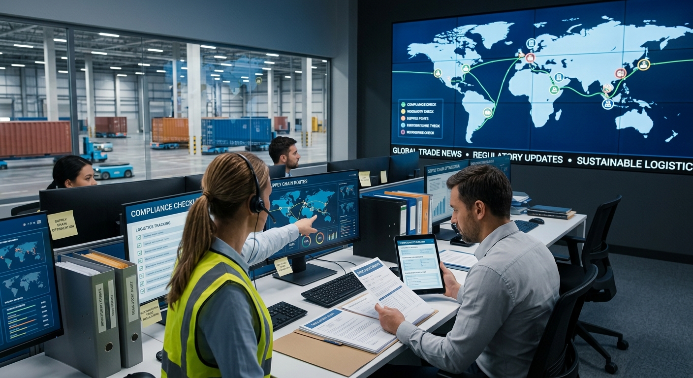 LOGISTICS COORDINATION